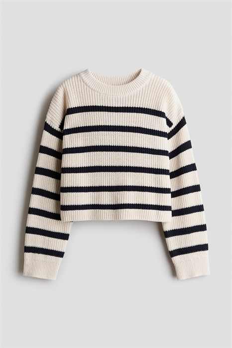 Джемпер из хлопковой смеси 1290901026 - Фото 14160607