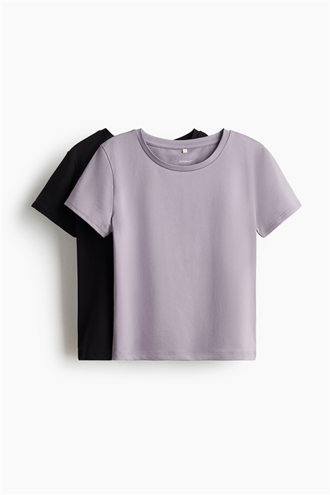 Спортивные топы с DryMove™ в упаковке из 2 штук 1295773005 - Фото 14160671