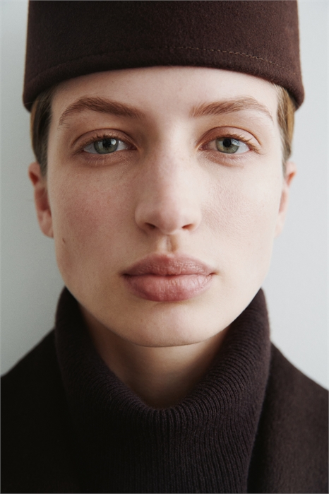 Шляпа из шерсти 1302825002 - Фото 14160740