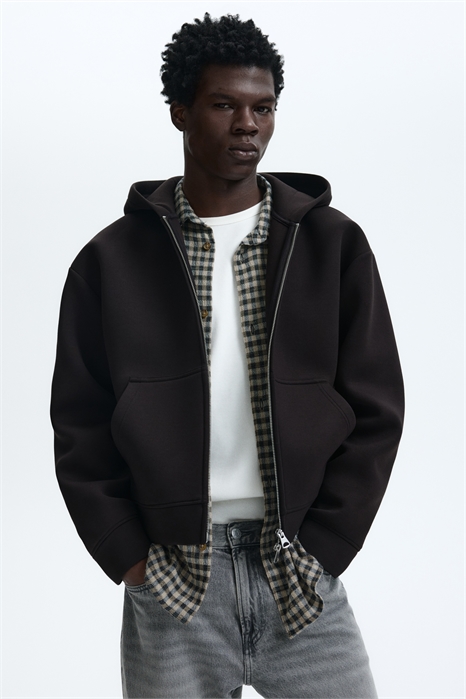 Свободная толстовка на молнии 1304459007 - Фото 14160771