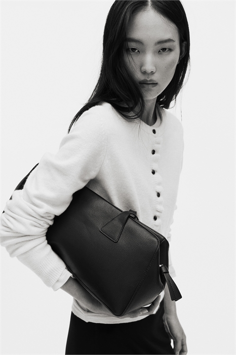 Кардиган с отделкой фрилом 1309017005 - Фото 14160989