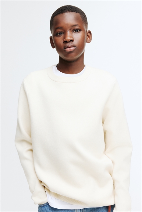 Джемпер из тонкой вязки 1310220002 - Фото 14161045