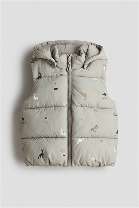 Пуховик с капюшоном 1311417002 - Фото 14161184