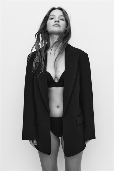 Бюстгальтер пуш-ап без бретелей из микрофибры 1313232001 - Фото 14161320