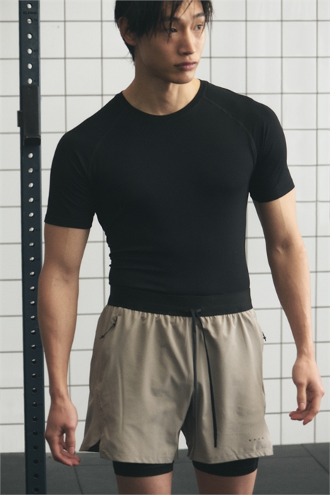 Спортивная футболка Muscle Fit с DryMove™ 1314818001 - Фото 14161547