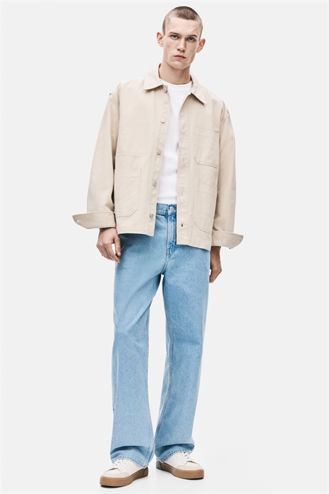 Расслабленные джинсы 1316883001 - Фото 14161772