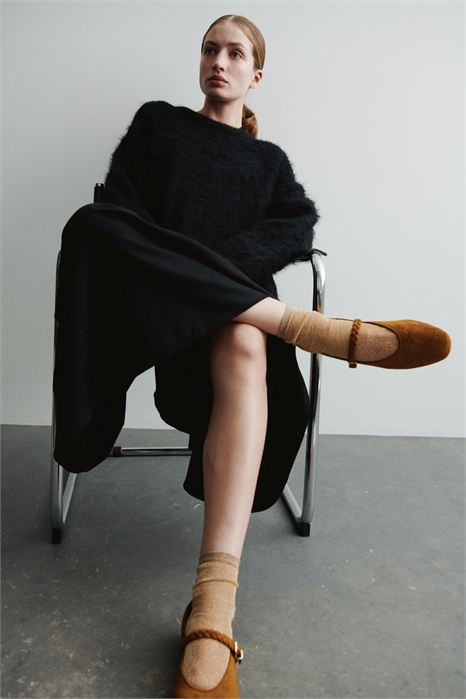 Балетки Mary Jane 1319548001 - Фото 14161942