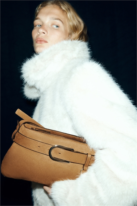 Сумка на плечо с ремешком 1319843001 - Фото 14161968