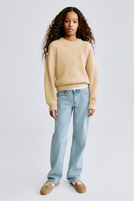 Джемпер в рубчик 1320813001 - Фото 14162021