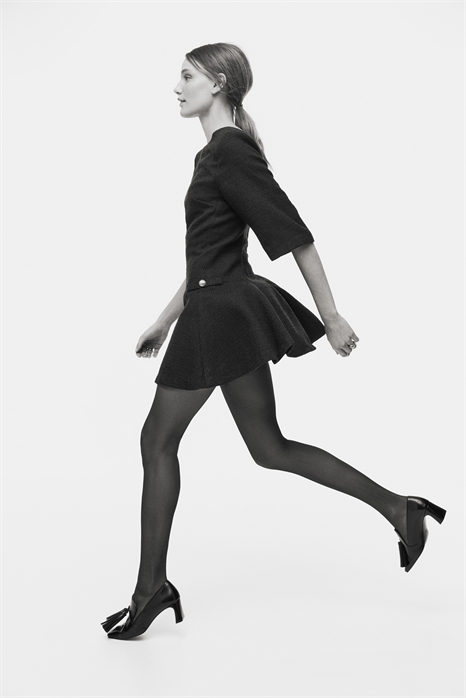 Платье из букли 1321088001 - Фото 14162030