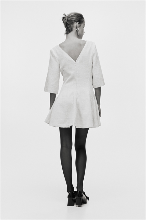 Платье из букли 1321088002 - Фото 14162036