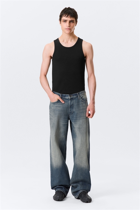 Джинсы Sphere Low Rise Loose Straight Leg 1234767015 - Фото 14163061