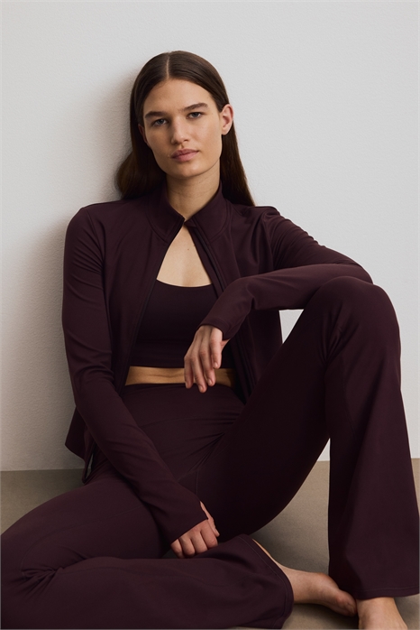 Спортивная куртка на молнии с SoftMove™ артикул 1243210021