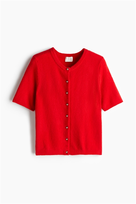 Вязаный кардиган 1247671008 - Фото 14163357