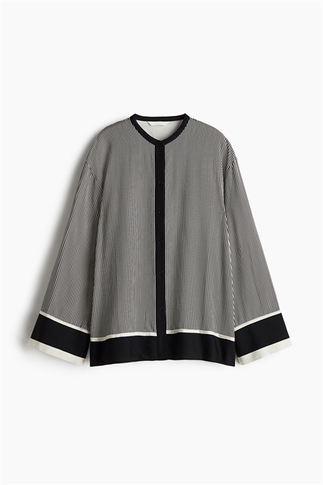 Рубашка свободного кроя 1261231001 - Фото 14163831