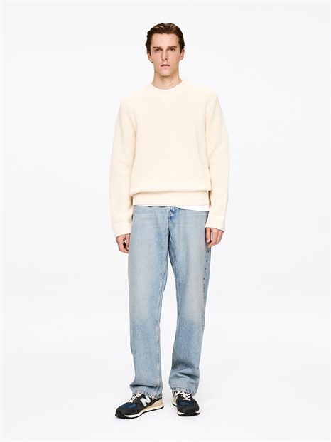 Широкие джинсы MIST 1121112013 - Фото 14164112