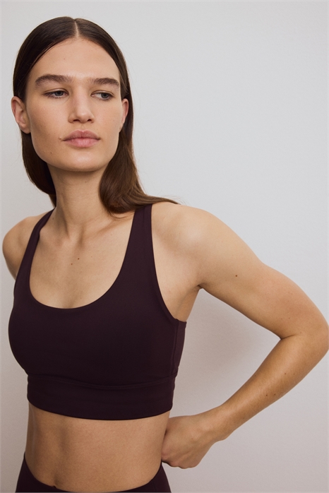 Спортивный бюстгальтер средней поддержки с SoftMove™ артикул 1292058021