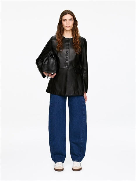 Джинсы BLOOM Ultra Barrel артикул 1263810002