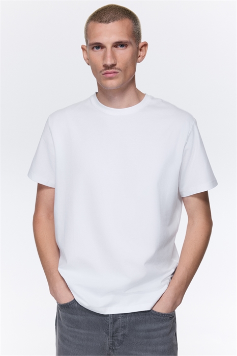 Облегающая футболка 0570002002 - Фото 14164514