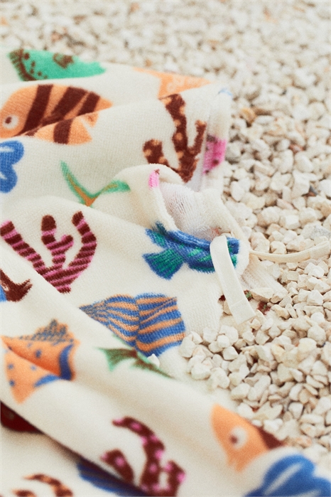 Детское полотенце-пончо 1215468006 - Фото 14164788