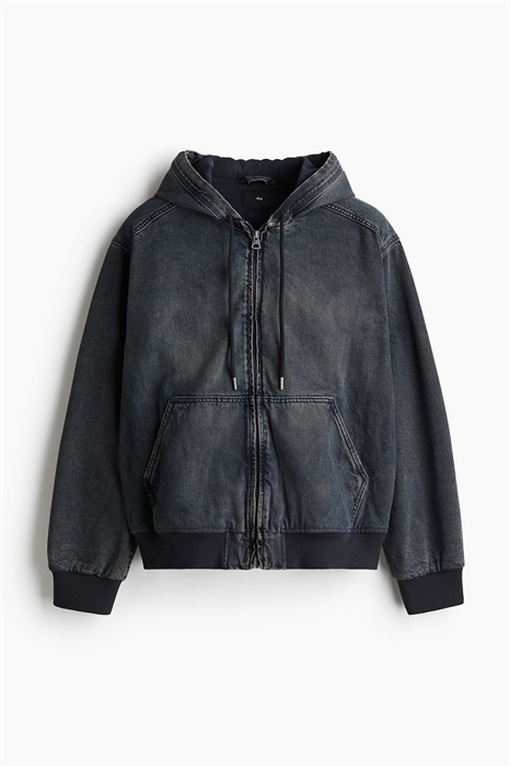 Куртка на молнии Regular Fit 1230711004 - Фото 14164806