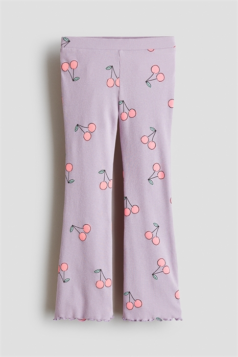 Расклешенные леггинсы 1245505029 - Фото 14164831