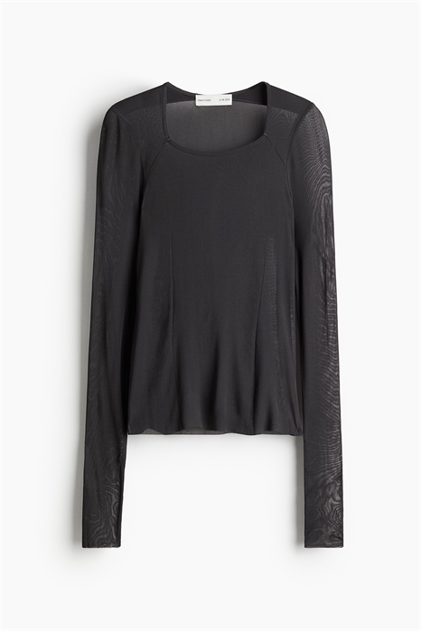 Топ из шелковой ткани 1249639001 - Фото 14165133