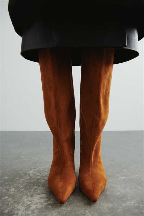 Сапоги до колена 1291799006 - Фото 14165286