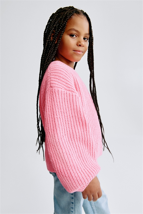 Джемпер из синельной вязки 1316644004 - Фото 14165408