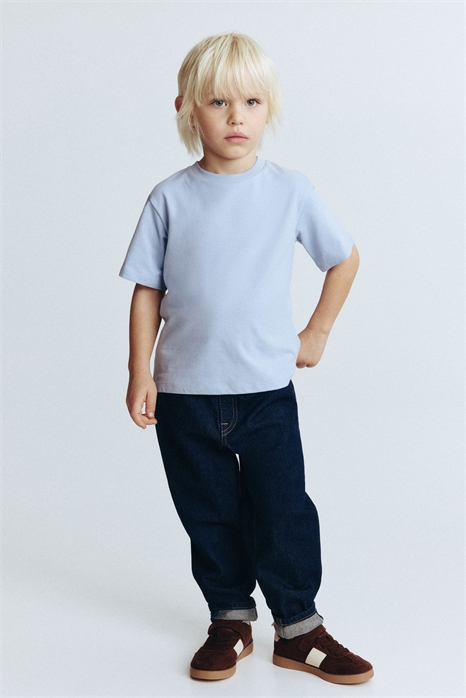 Джинсы Loose Fit артикул 1168042036