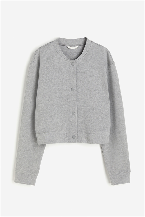 Кардиган из джерси в стиле пилот 1231213002 - Фото 14165986