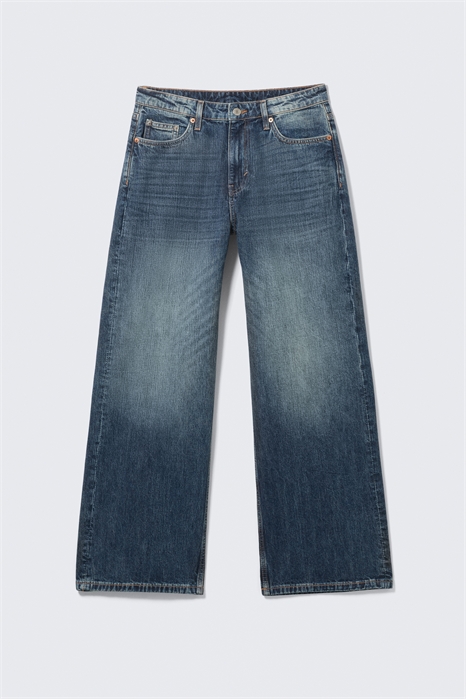 Джинсы Missy Low Rise Loose Straight Leg 1297402009 - Фото 14166121