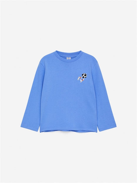 Футболка с длинными рукавами 1303068001 - Фото 14166128