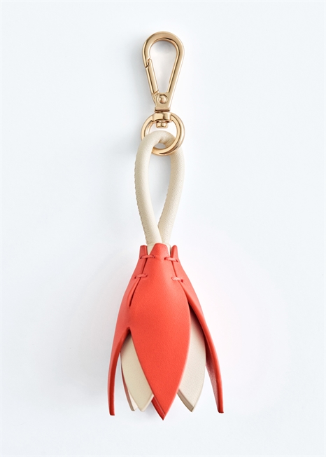 Бирка для сумки с мотивом тюльпана 1326721001 - Фото 14166440