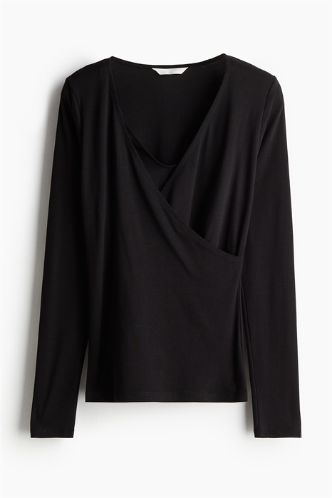 Ребристый топ для кормления MAMA 1237212001 - Фото 14166549