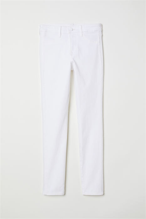 Джинсы скинни regular ankle 0399256005 - Фото 14166593