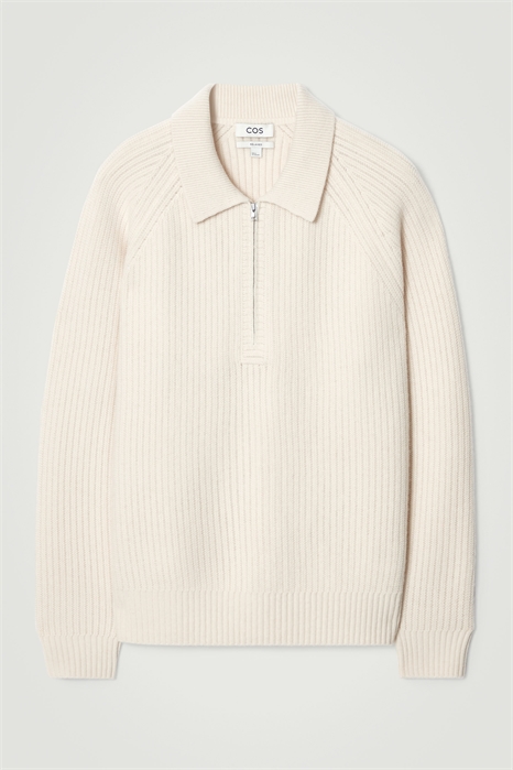 Джемпер из мериноса на молнии 1256554001 - Фото 14166818