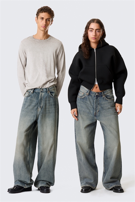 Широкие джинсы Baggy Astro 1114252042 - Фото 14166932