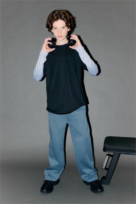 Спортивные джоггеры Relaxed Fit с DryMove™ 1306979001 - Фото 14169369