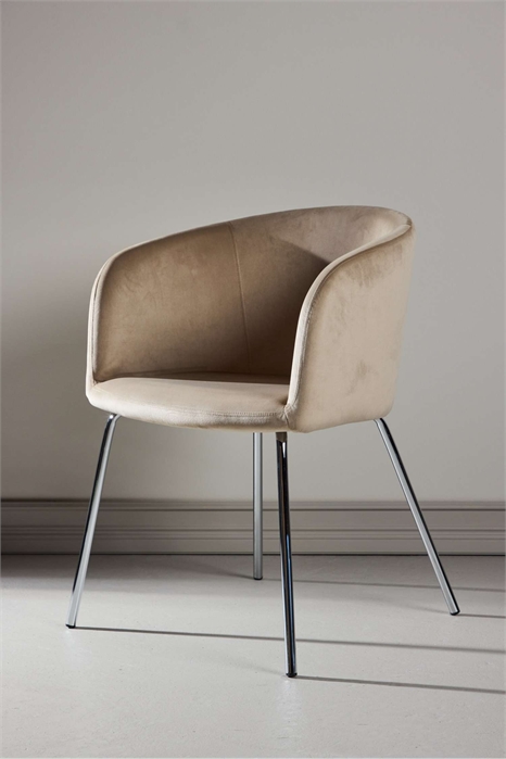 Обеденный стул Berit 1344549001 - Фото 14169665