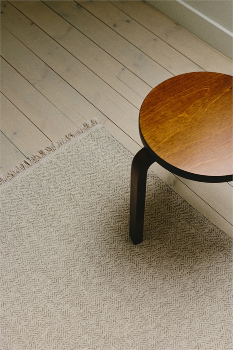 Маленький хлопковый коврик с бахромой 1270639001 - Фото 14169707