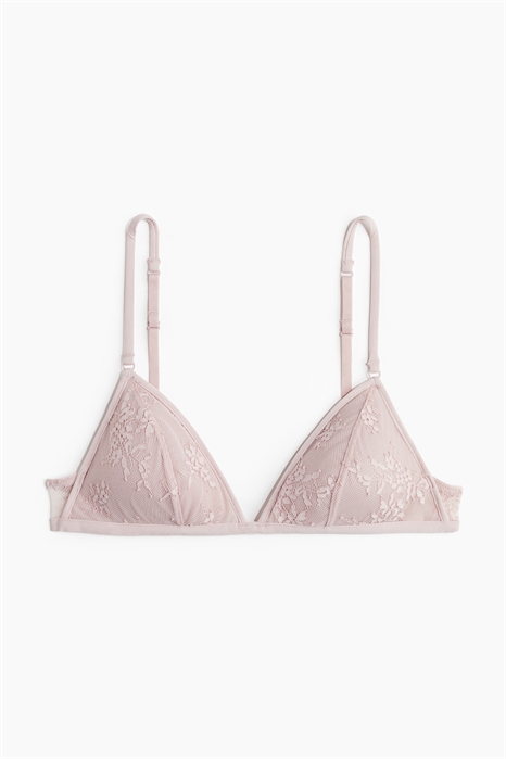 Мягкий кружевной бюстгальтер с мягкой подкладкой 1226280007 - Фото 14170115