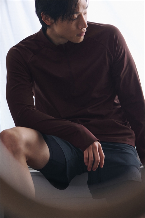 Спортивный полукомбинезон на молнии с ThermoMove™ 1298574004 - Фото 14170289