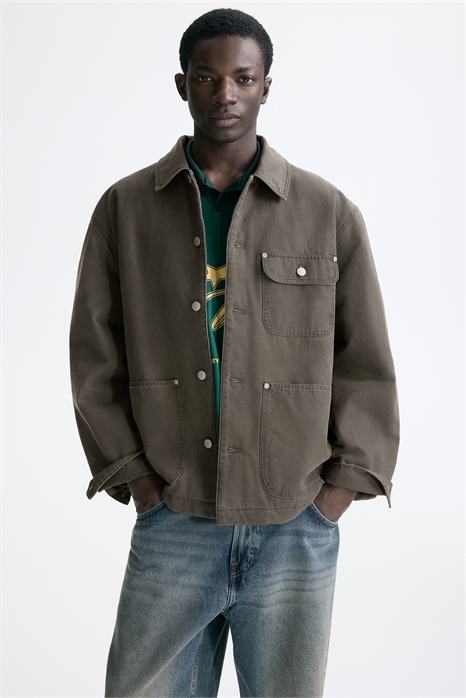 Рубашка с мягкой подкладкой 1311040001 - Фото 14170478