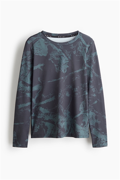 Спортивный топ с длинными рукавами и DryMove™ 1312439001 - Фото 14170510