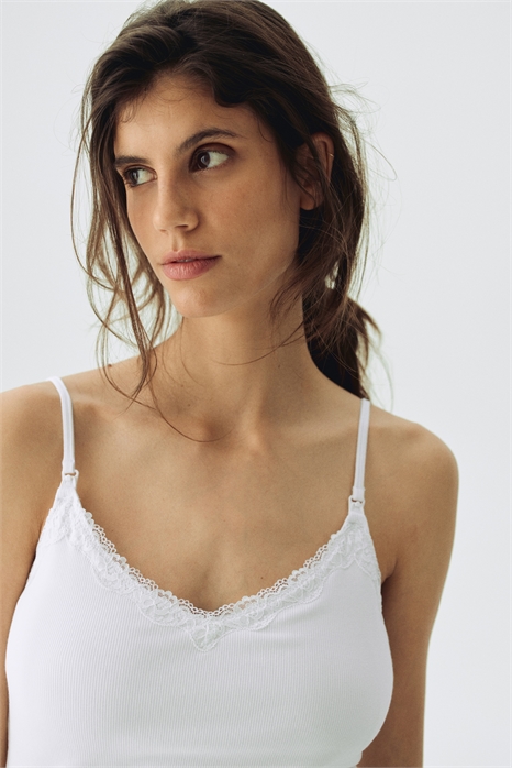 Топ на бретельках MAMA Nursing 1317275002 - Фото 14170848