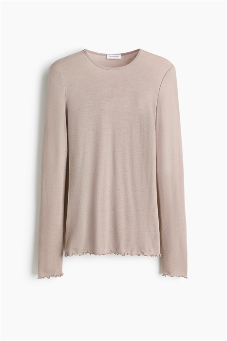 Топ из шерсти 1324648002 - Фото 14171125