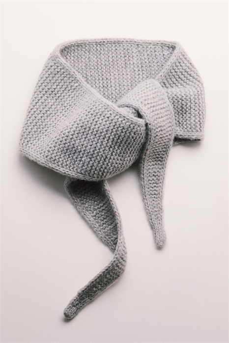 Шарф с подвязками 1325310001 - Фото 14171139