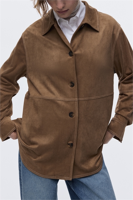 Рубашка свободного кроя 1325565001 - Фото 14171150