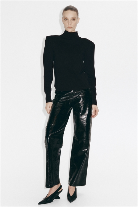 Водолазка из тонкого трикотажа 1335838001 - Фото 14171240